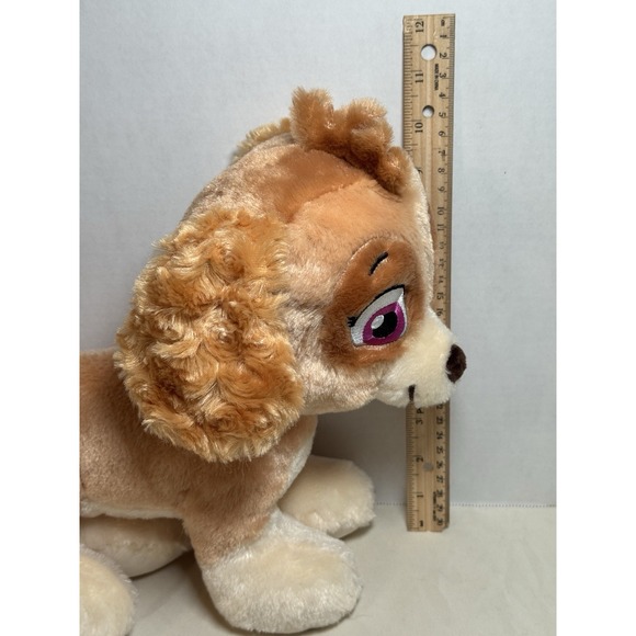 Build-A-Bear Skye Plush 16" 2023 PAW Patrol Talks Sound Voice Nickelodeon Toy - Picture 9 of 10